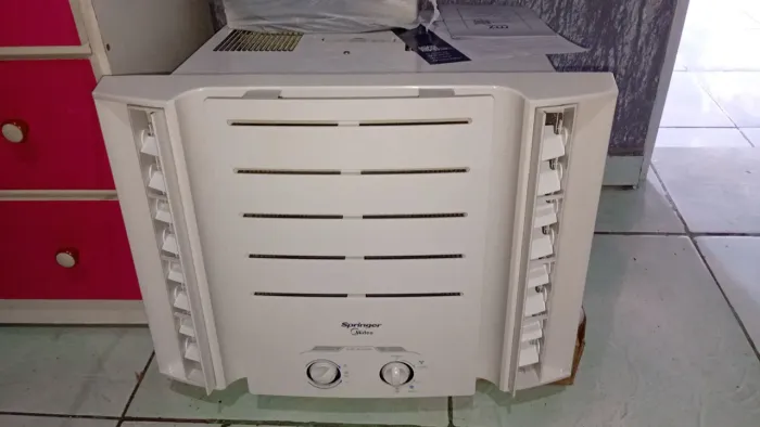 VENDO AR CONDICIONADO 7,500 BTUS