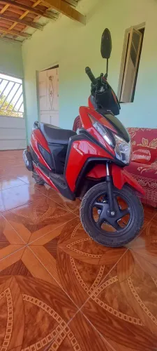 Moto Scooter, Honda, 125cc, Automática