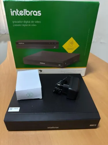 DVR 16 CANAIS INTELBRAS MHDX-1116-C- Novo na Caixa zeradooooooooo