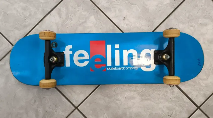 Skate feeling
