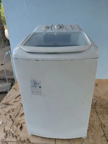 Máquina de lavar Eletrolux 12 Kg