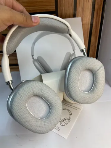 Headphone Bluetooth P9 com Air Porta Fone