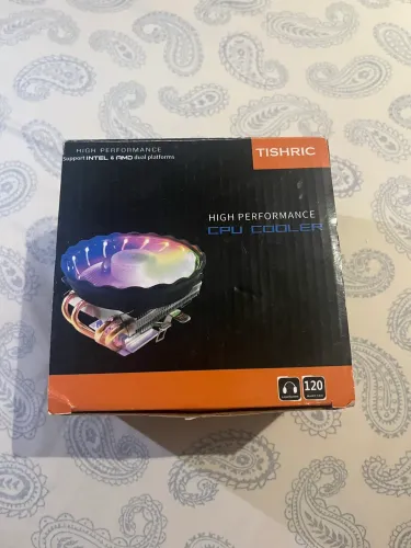 Cooler RGB 120 mm