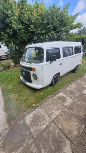 Volkswagen Kombi Standard 1.4 MI Total Flex 8V 2011