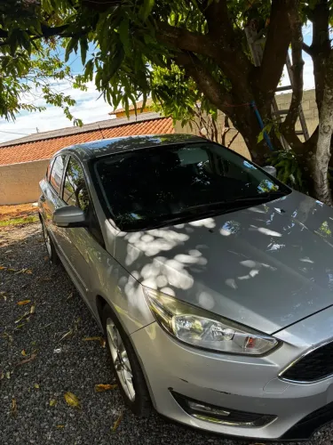 Ford Focus 1.6 S/se/se Plus Flex 8v/16v 5P 2018