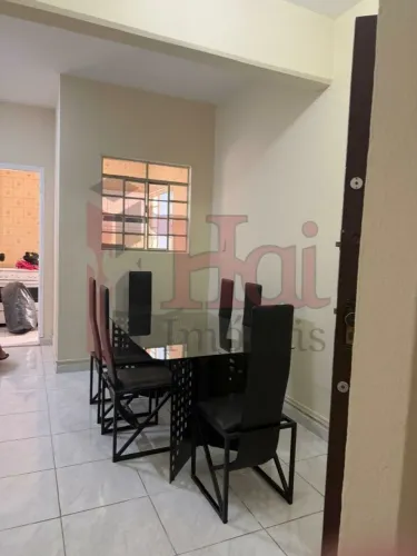 Apartamento semi imobiliado para Locação na Rua Guarani - Bom Retiro