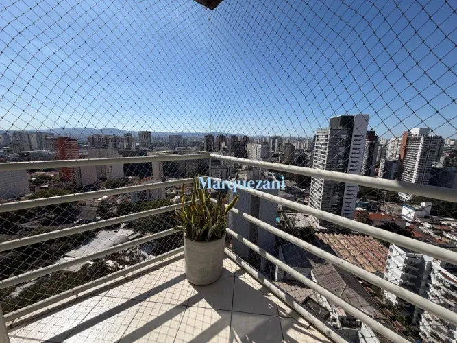 Apartamento com 3 dormitórios para alugar, 140 m² - Pompéia - São Paulo/SP