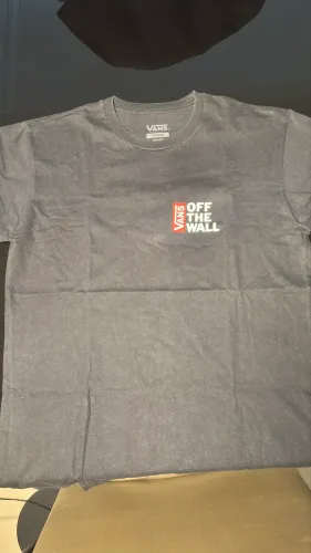 Camiseta Vans