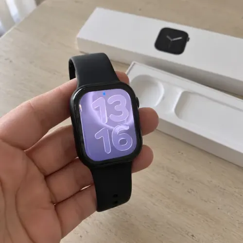 Apple Watch Series 11 46 mm | Bateria 100% | Perfeito Estado