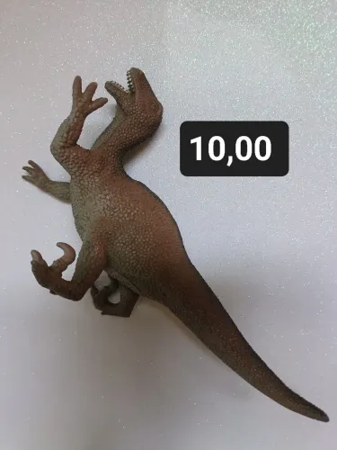 Dinossauros de brinquedo