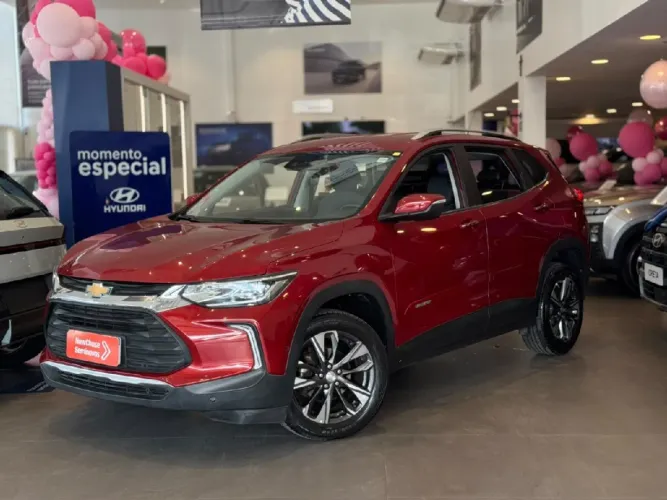 Chevrolet Tracker Premier 1.0 Turbo 12V Flex AUT 2022