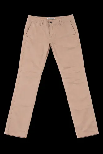 Calça Bege Masculina Nova - Tamanho 40