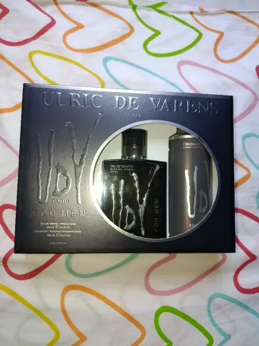 Perfume kit UDV for Men