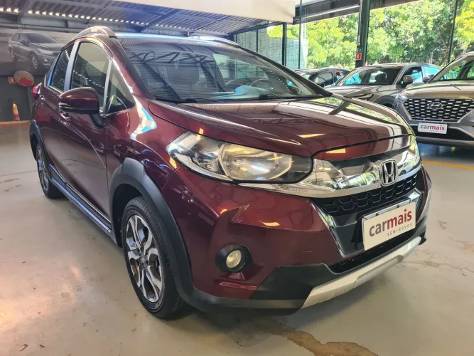 Honda WR-V EXL 1.5 Flexone 16V 5P Aut. 2018
