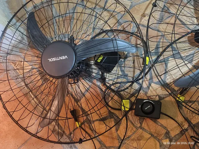 Ventilador