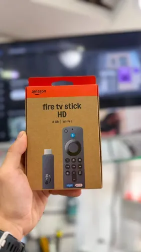 Fire TV Stick HD 3ª Geração
