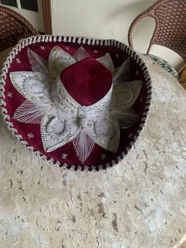 Sombreiro mexicano