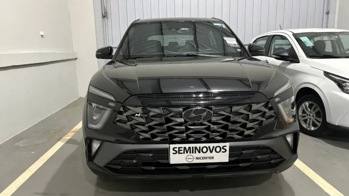 Hyundai Creta N Line 1.0 TB 12V Flex Aut. 2023