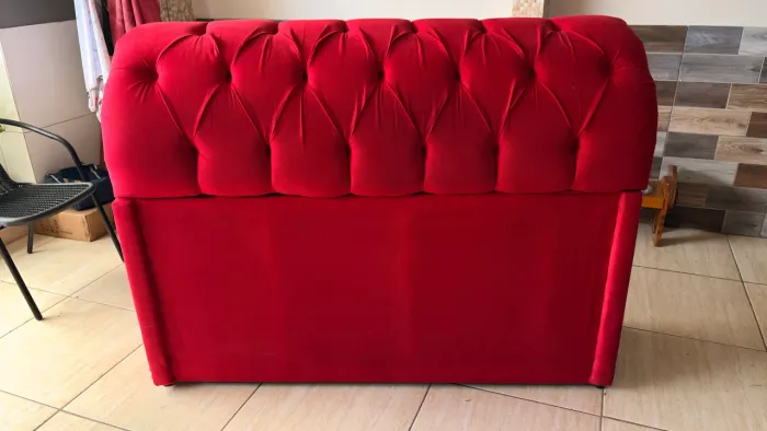 Cabeceira de cama