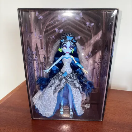 Corpse Bride - Monster High (Lacrada)