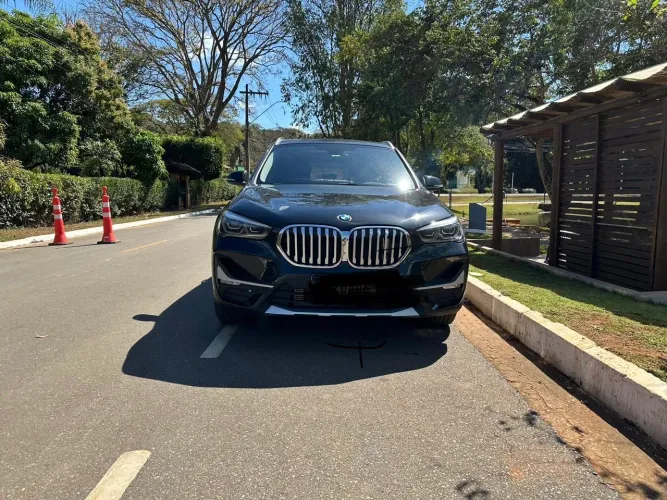 BMW X1 Sdrive 20I X-line 2.0 TB Active Flex 2022