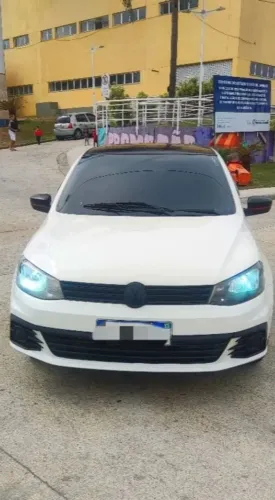 Volkswagen Gol Geração VII Trendline 1.6 8V Total Flex Mec. 4P 2018