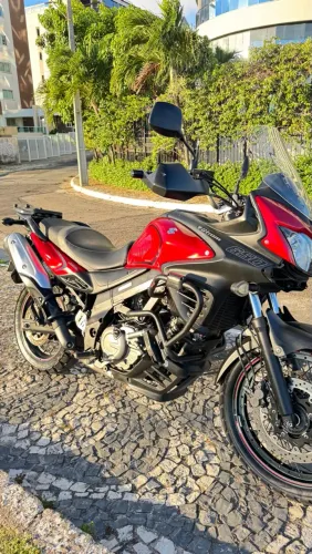 Vstrom XT 650 2018
