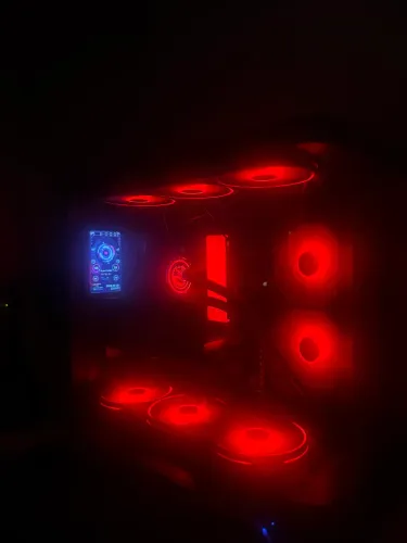 ? PC GAMER COMPLETO - RTX 3060 Ti + RYZEN 7 5700X + MONITOR 240HZ ?