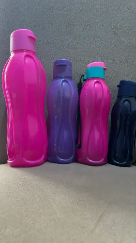 Garrafas Tupperware 