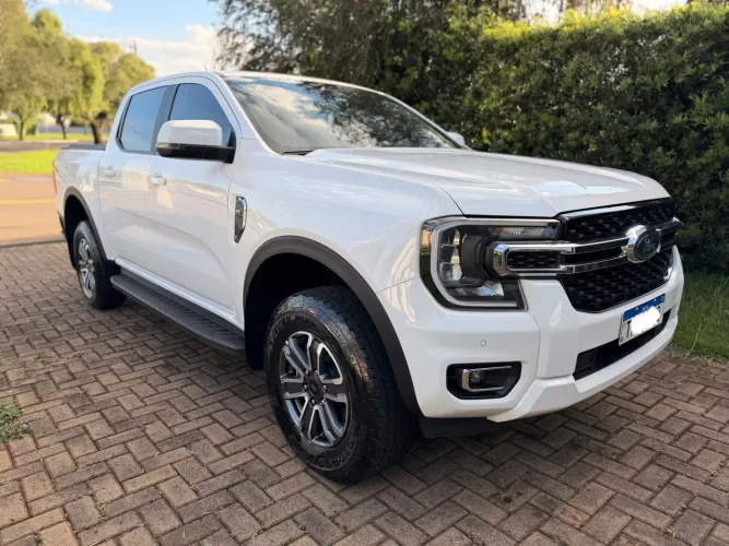 Ford Ranger XLT 3.0 V6 4X4 CD TB Die. Aut. 2025