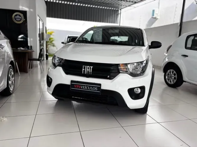 Fiat Mobi Like 1.0 Fire Flex 5P. 2025