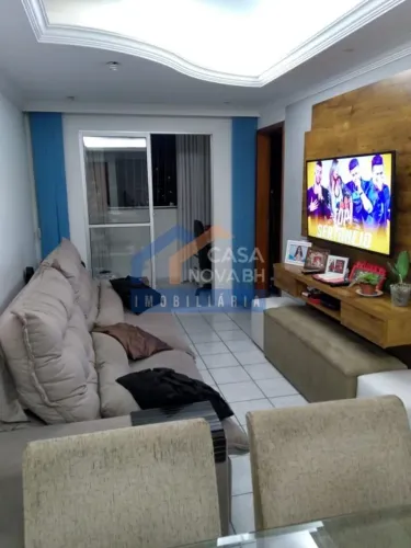 Apartamento para Venda em Belo Horizonte, Fernão Dias, 2 dormitórios, 1 banheiro, 1 vaga