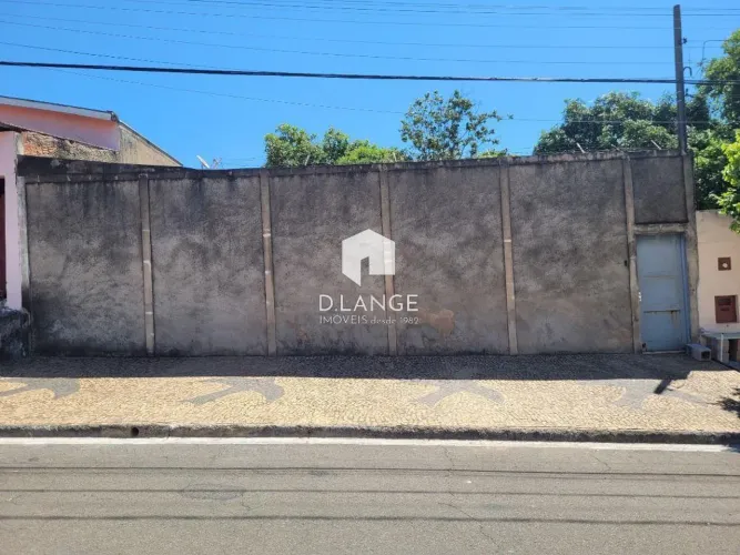 Terreno à venda em Campinas, Jardim Nova Europa
