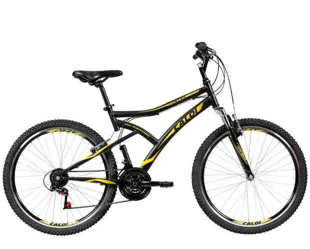 VENDO BICICLETA CALOI