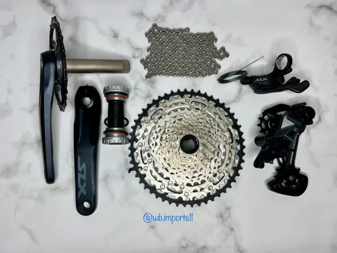 Grupo Shimano Deore slx m7100