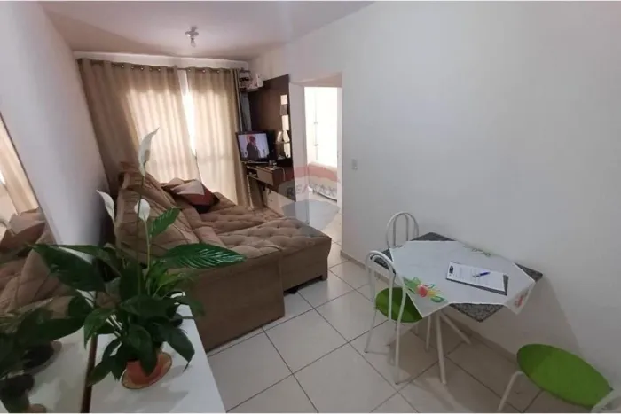 LINDO APARTAMENTO PARA VENDA NO CONDOMÍNIO RESIDENCIAL BERLIM
