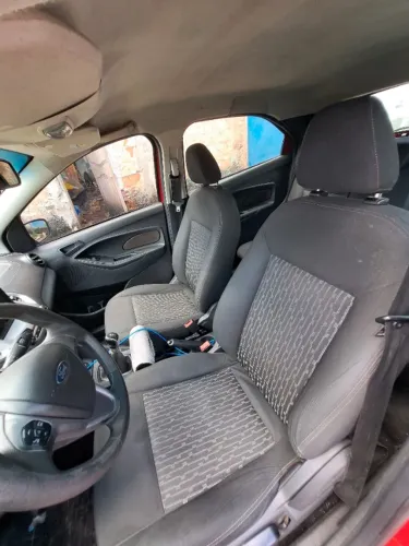 Ford KA 1.0 SEL Tivct Flex 5P 2019