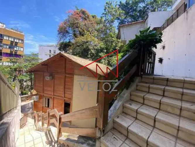 Casa de rua-À VENDA-Lagoa-Rio de Janeiro-RJ