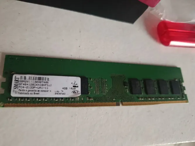 Memória 4GB DDR4