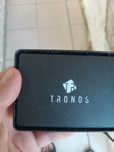 SSD 240gb estado de novo
