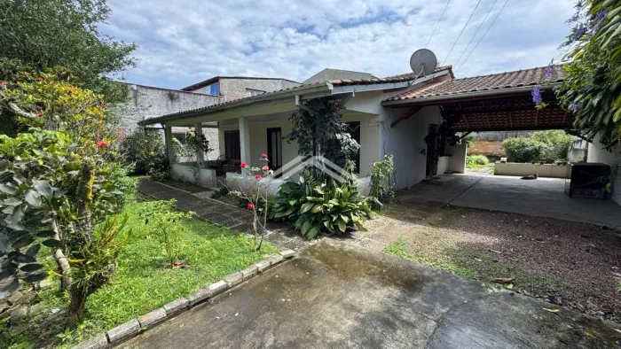 Terreno em localização estratégica na Avenida André Rodrigues de Freitas - Itapoá Santa Ca