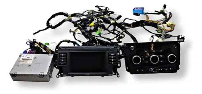 Kit Multimídia Discovery Sport 2.0 Diesel 2017 Preto