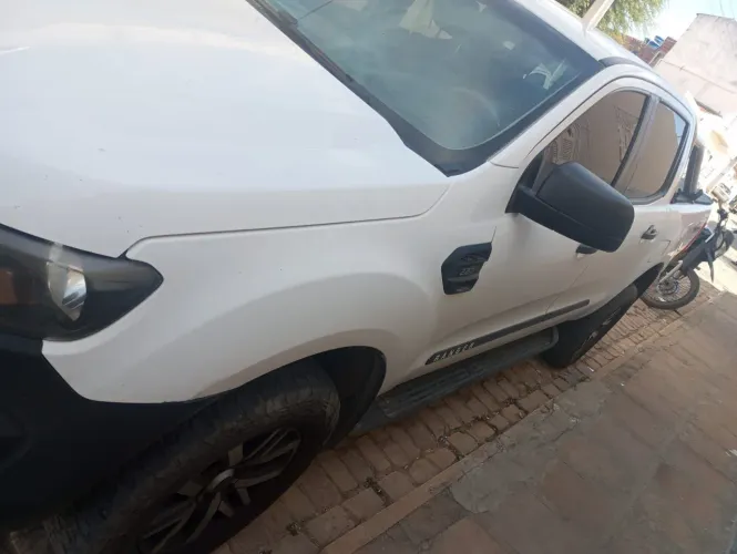 Ford Ranger XL 2.2 4X4 CD Diesel Mec. 2019