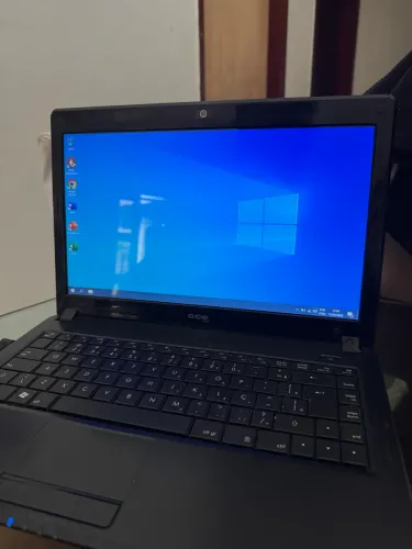 Notebook SSD básico