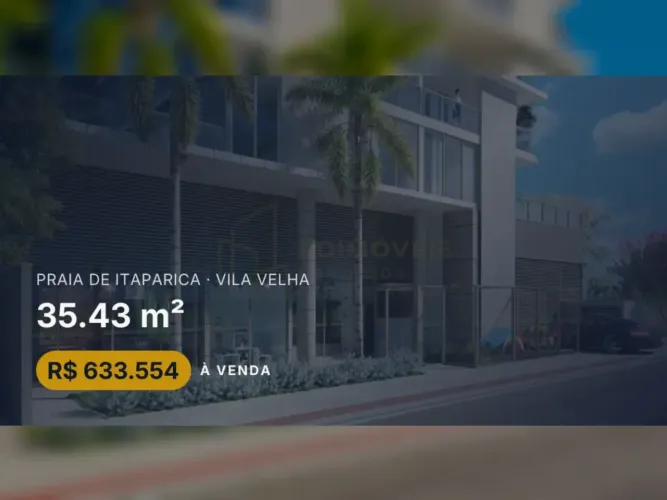Lojas Comerciais em Praia de Itaparica | Localização Estratégica