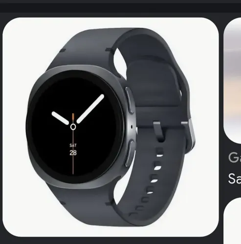 Galaxy Watch8 BT 40mm