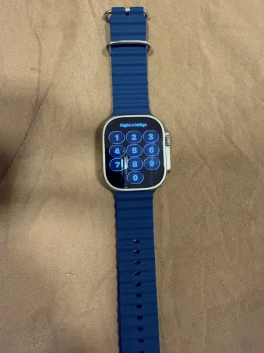 Apple Watch Ultra 1