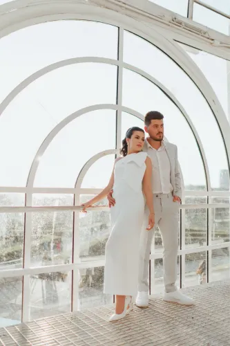 Vestido branco batizado/casamento/pré wedding