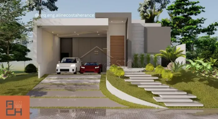 Casas Condomínio em Caçapava