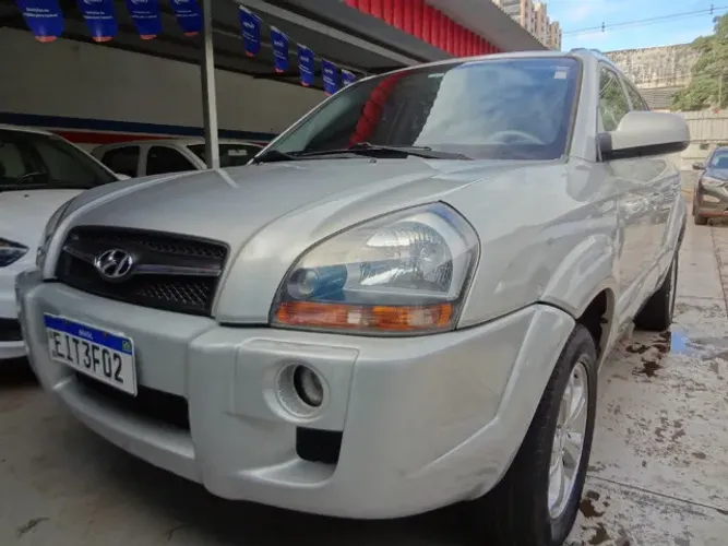 Hyundai Tucson 2.0 16V Aut. 2013